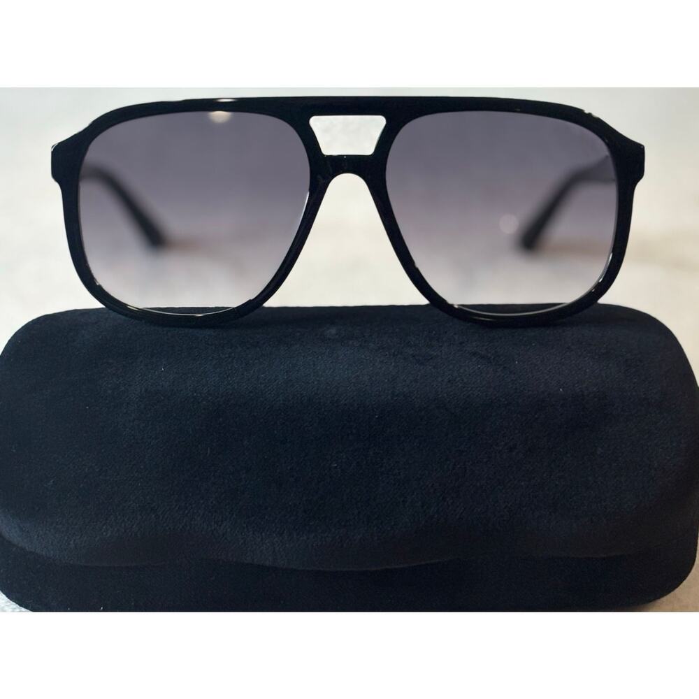 Brand New Gucci Sunglasses - GG1188S 002 Size 58-17-140 M